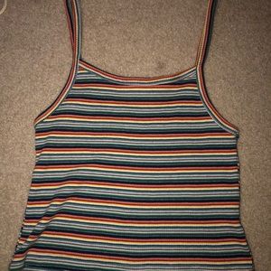 Brandy Melville Cropped Tank Top